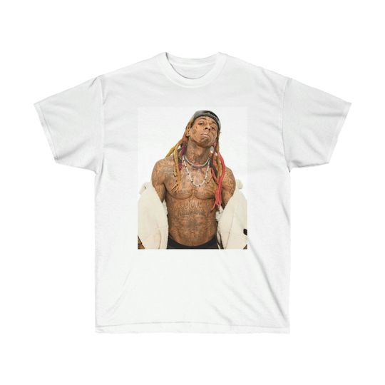 Discover Lil Wayne Album T-Shirt, Lil Wayne Rap Music Shirt