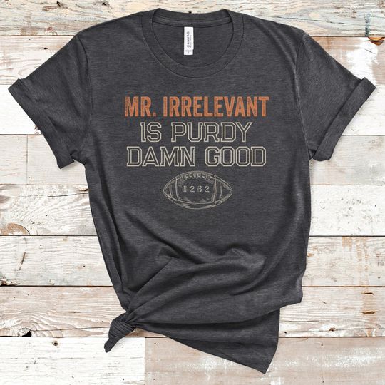 Discover Brock Purdy 49'ers Shirt, Brock Purdy Shirt
