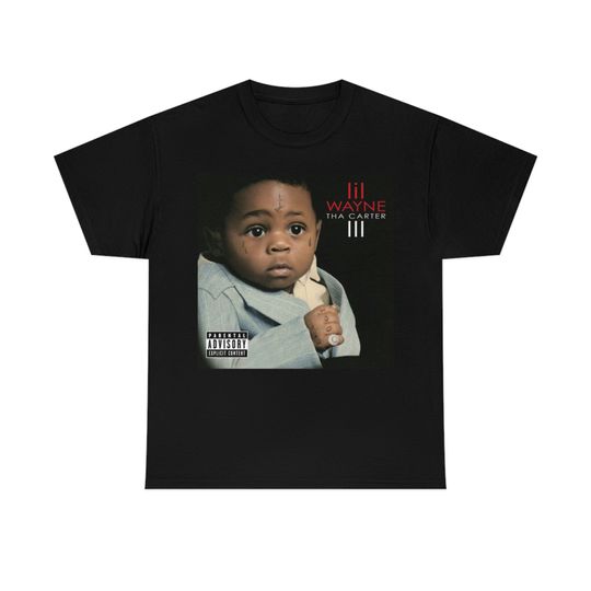 Discover Lil Wayne Cover Album Shirt, Lil Wayne Shirt