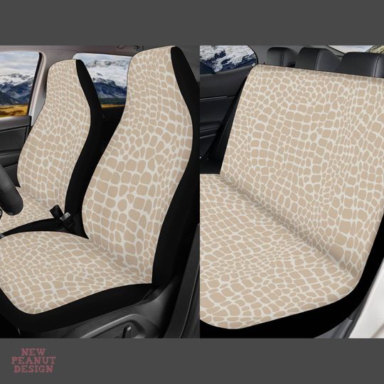 Discover Women’s Car Seat Cover for Vehicles