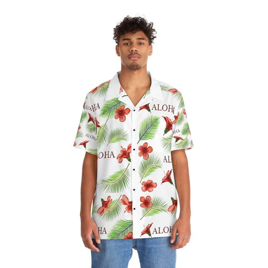 Discover Hawaiian Shirt Hawaiian Aloha Shirt, Hawaii Style