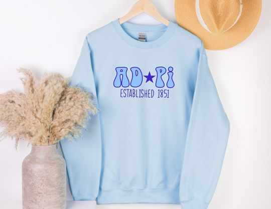 Discover Alpha Delta Pi Sorority SweatShirt