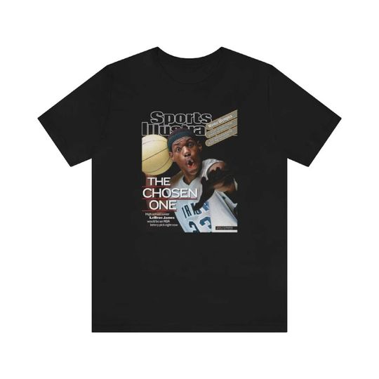 Discover Vintage King Lebron James Graphic Shirt