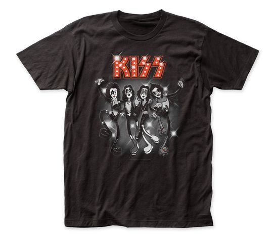 Discover Music band T-shirt, Rock band