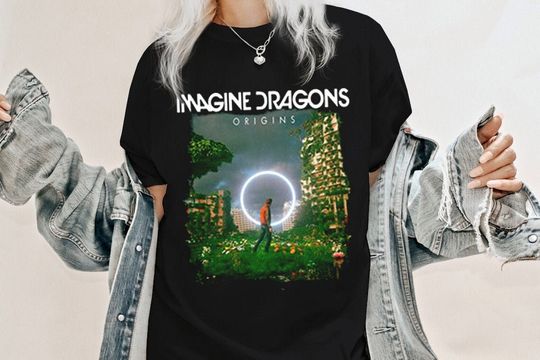 Discover Imagine Dragons World Tour T-Shirt, Imagine Dragons Shirt, Music Tour