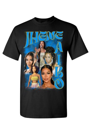 Discover Jhene Aiko T-Shirt
