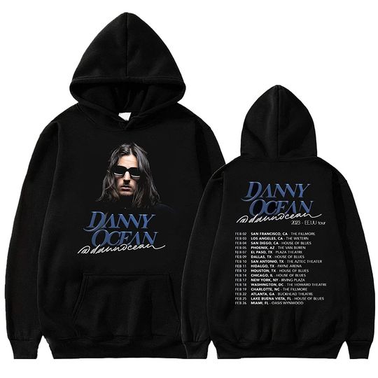 Discover Dannocean, Danny Ocean Tour 2023