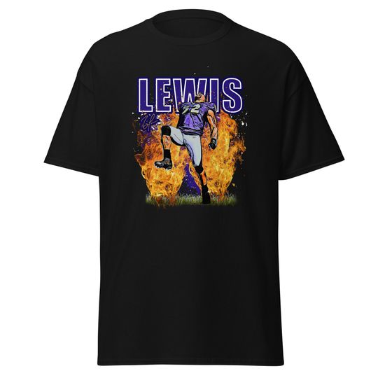 Discover Ray lewis classic tee Ravens football shirt
