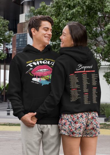Discover Beyonce Renaissance World Tour Hoodie