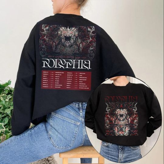 Discover Polyphia Spring Tour Shirt, Polyphia North America Tour