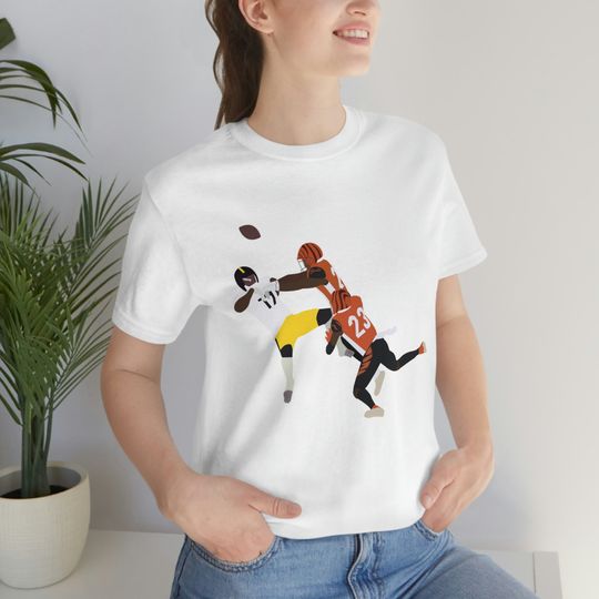 Discover JuJu Smith Shuster Fumble T-Shirt