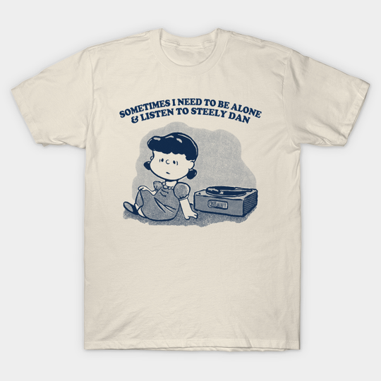 Discover Steely Dan - Steely Dan - T-Shirt