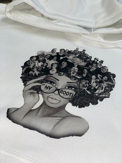 Discover Black history month - My Roots black history Shirt