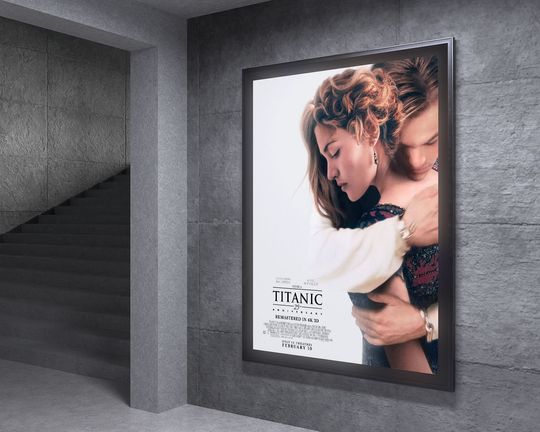 Discover Titanic 2023 Movie Poster, Film Poster