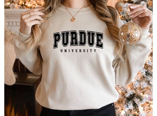 Discover Purdue University Sweatshirt