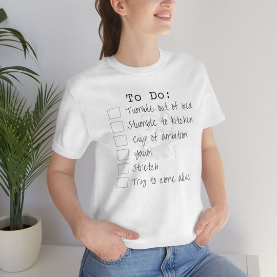 Discover Dolly Parton 9-5 Lyrics Simple Short Sleeved Tshirt