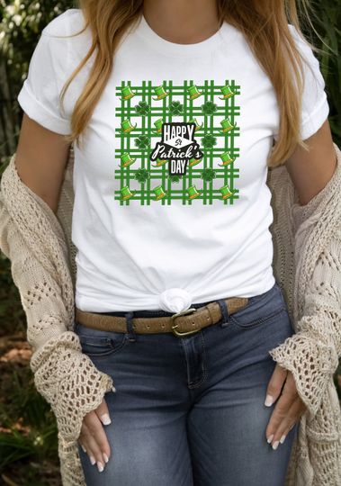 Discover Happy St Patrick's Day Shirt