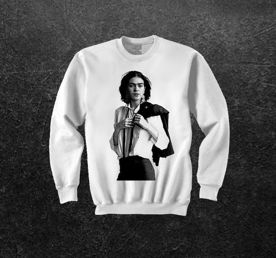 Discover Frida Kahlo Sweatshirt