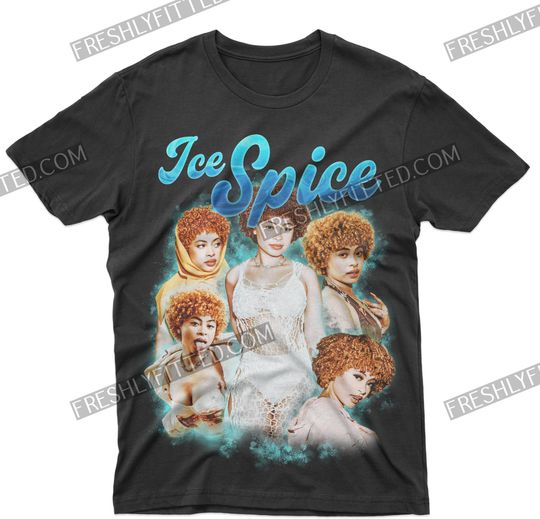 Discover Ice Spice unisex shirt