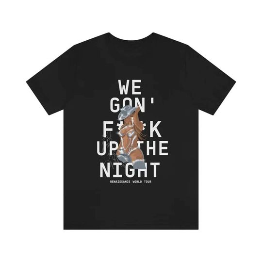 Discover Beyoncé Renaissance World Tour 2023 Shirt, The Renaissance World Tour 2023 Shirt
