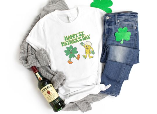 Discover Happy St Patricks Day Shirt