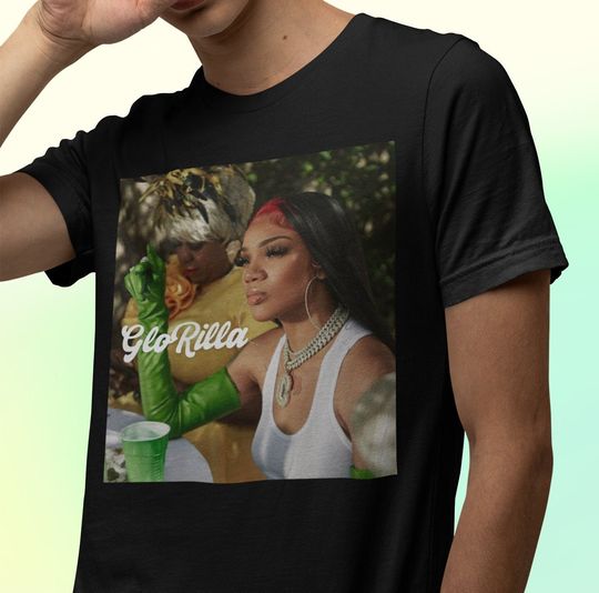 Discover GloRilla Boss T-Shirt, GloRilla T-Shirt, Rap Shirt, Rapper Shirt
