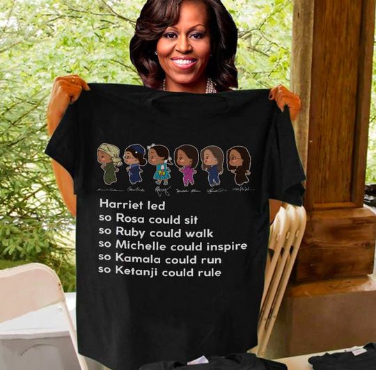 Discover Black History Month T-shirt
