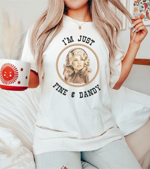 Discover Dolly Parton Graphic Shirt Gift