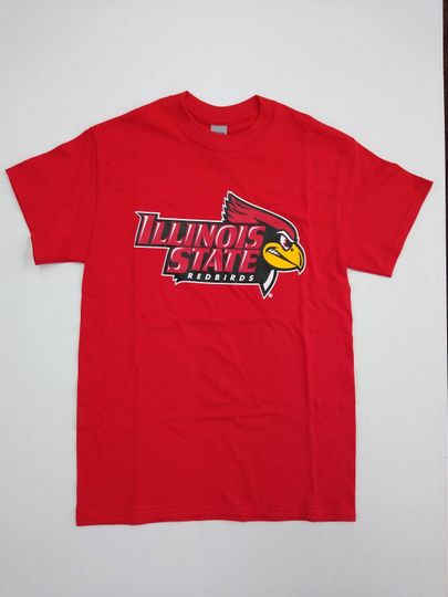 Discover Illinois State University Redbirds Tee