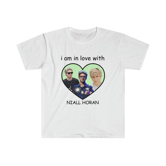 Discover Niall Horan I am in love with Niall Horan  Tee