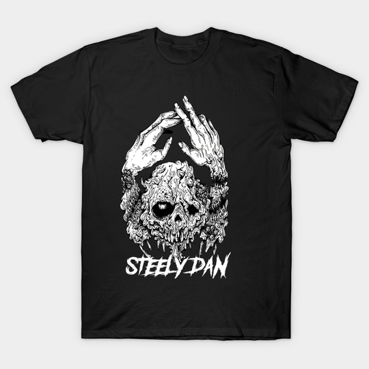 Discover Band rock - Steely Dan - T-Shirt