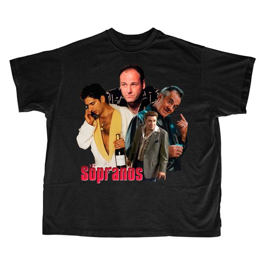 Discover The Sopranos T-Shirt