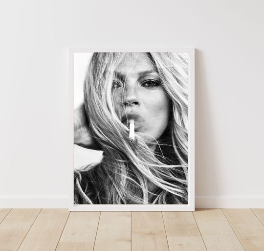 Discover Kate Moss Poster