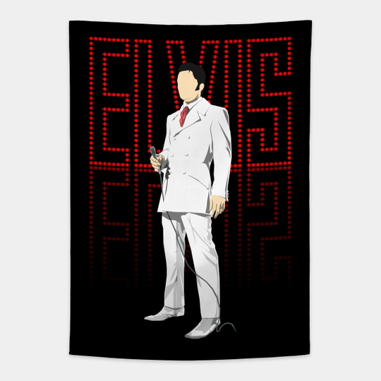 Discover IF I CAN DREAM #1 - Elvis Presley - Tapestry