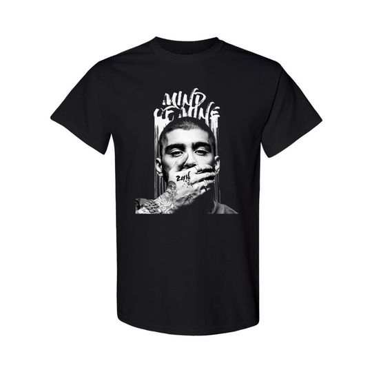 Discover Mind Of Mine Zayn Malik TShirt