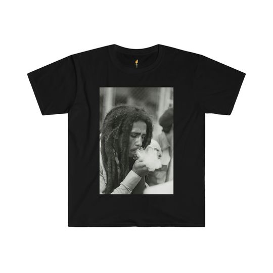 Discover Bob Marley Session T-Shirt
