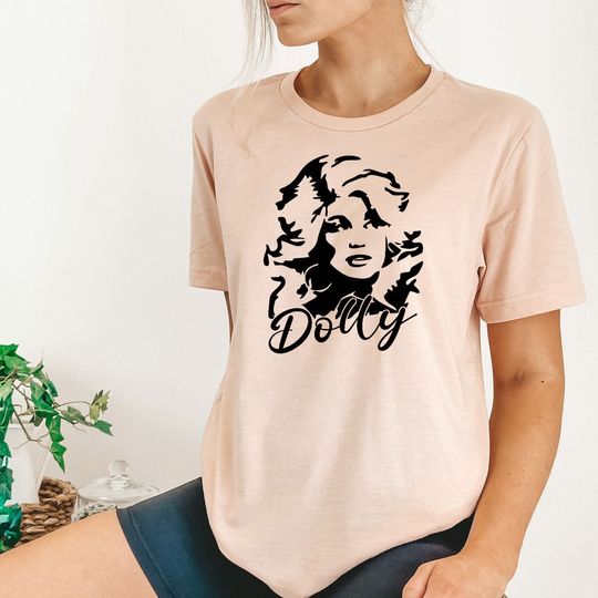 Discover Dolly Parton Unisex Shirt