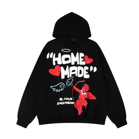 Discover Streetwear Home Made Be Your Sweetheart Hoodie