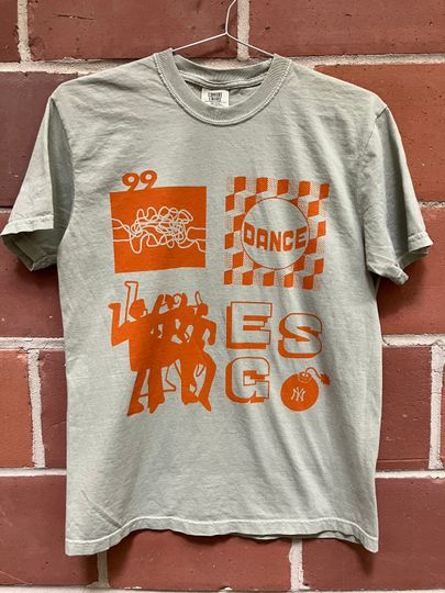 Discover ESG fan art T-shirt
