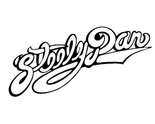 Discover Steely Dan Vinyl Decal Window Sticker Music