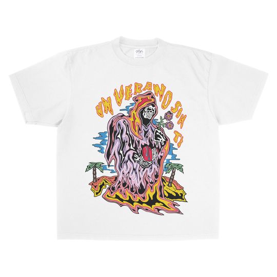 Discover Bad Bunny x Un Verano Sin Ti T-shirt