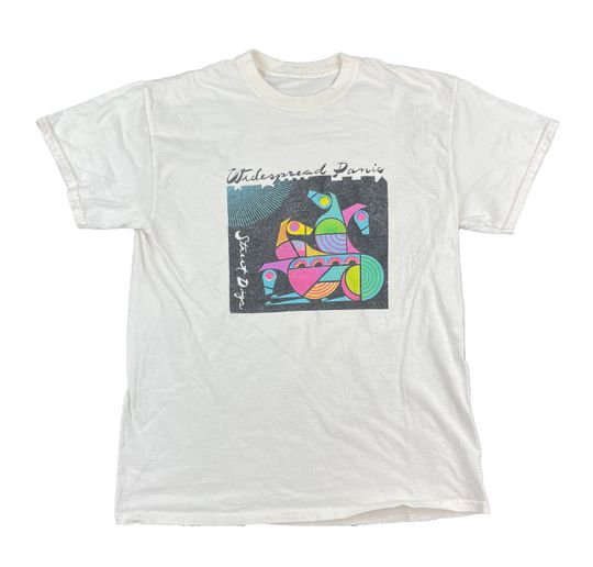 Discover Vintage Widespread Panic T-Shirt