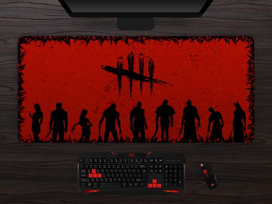 Discover Dbd mousepad | Extra Large Desktop Desk Gaming