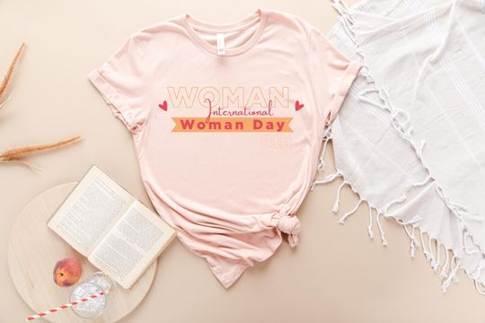 Discover International Women Day, March 8th Shirt, International Women's Day Shirt