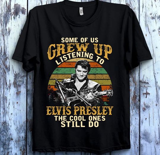 Discover Vintage Elvis Presley Sweatshirt Collection