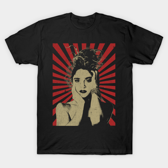 Discover Madonna Vintage T-Shirt