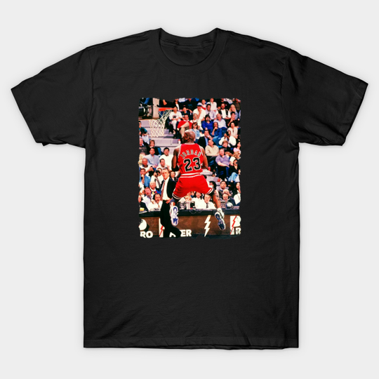 Discover Vintage jordan 23 - Michael Jordan - T-Shirt