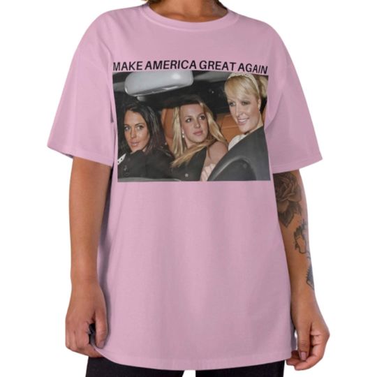 Discover Britney Spears Shirt | Britney Spears Tee | Paris Hilton Tshirt | Lindsay Lohan Tshirt