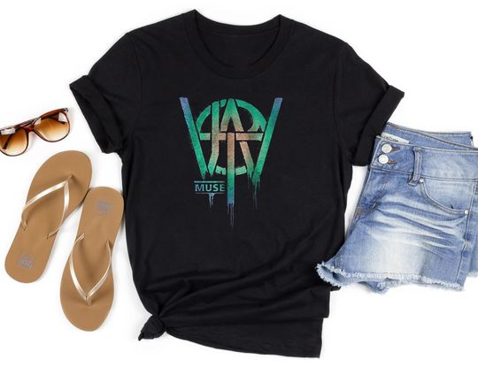 Discover Cool The World Tour 2023 Will Of The People Muse Band Shirt