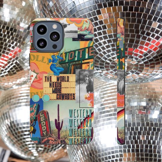 Discover western phone cases, country phone cases, collage iphone case